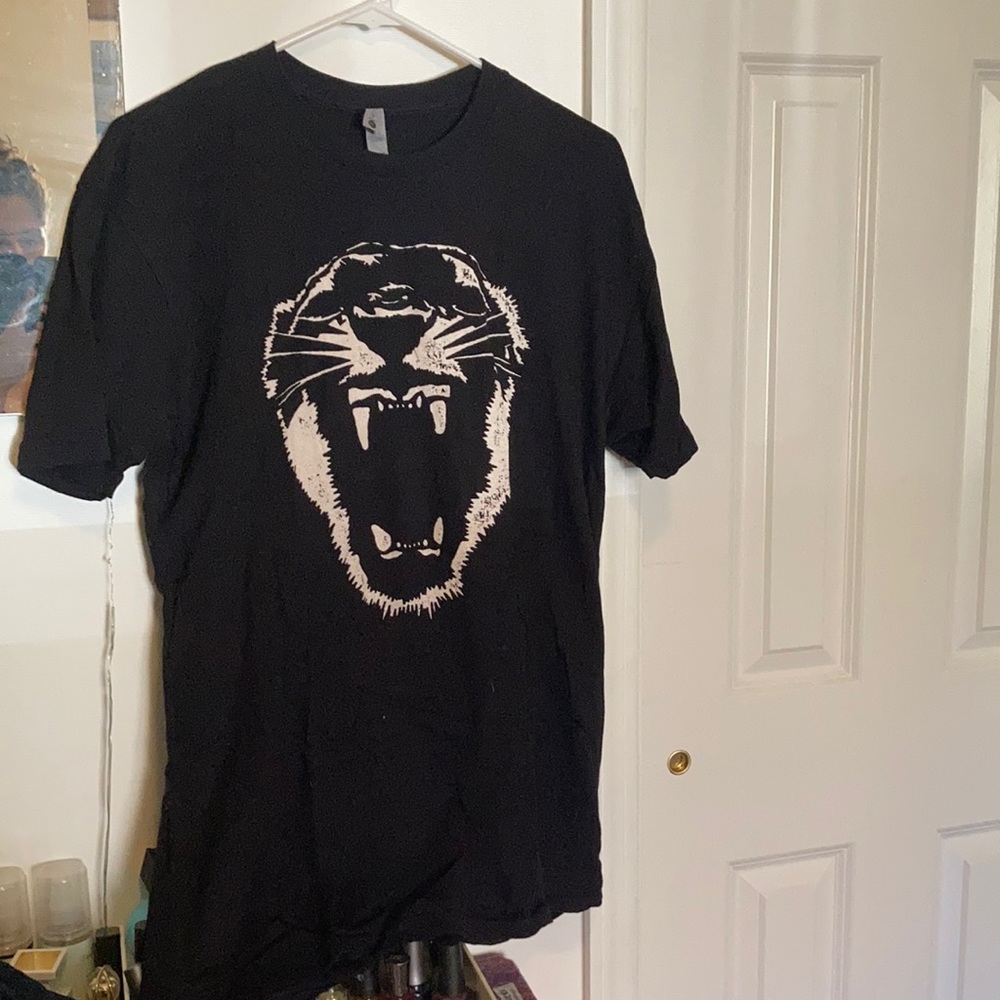 Next level apparel graphic tee